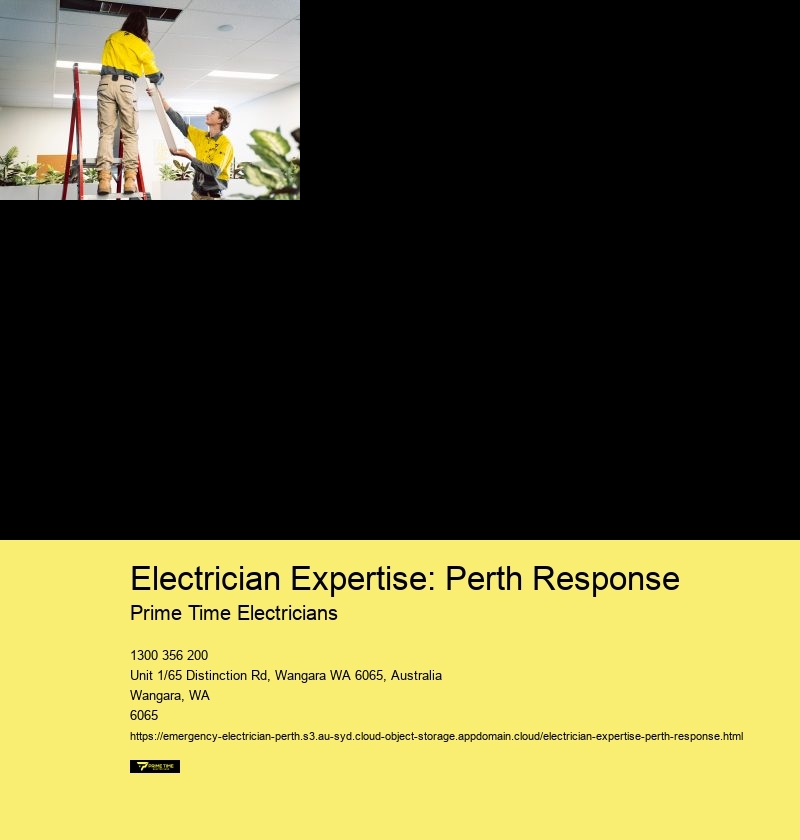 Electrician Expertise: Perth Response