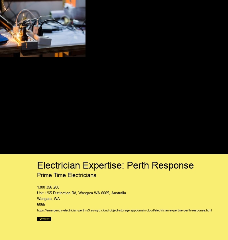 After Hours Electrician Perth