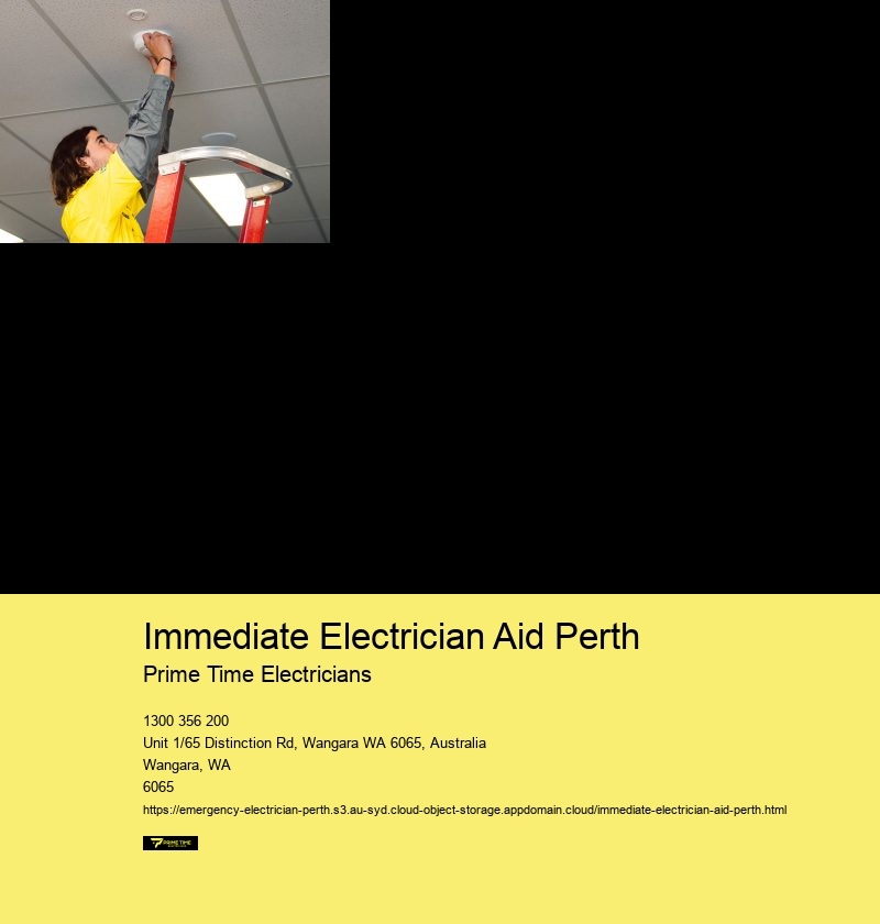 Efficient Emergency Electrician in Perth