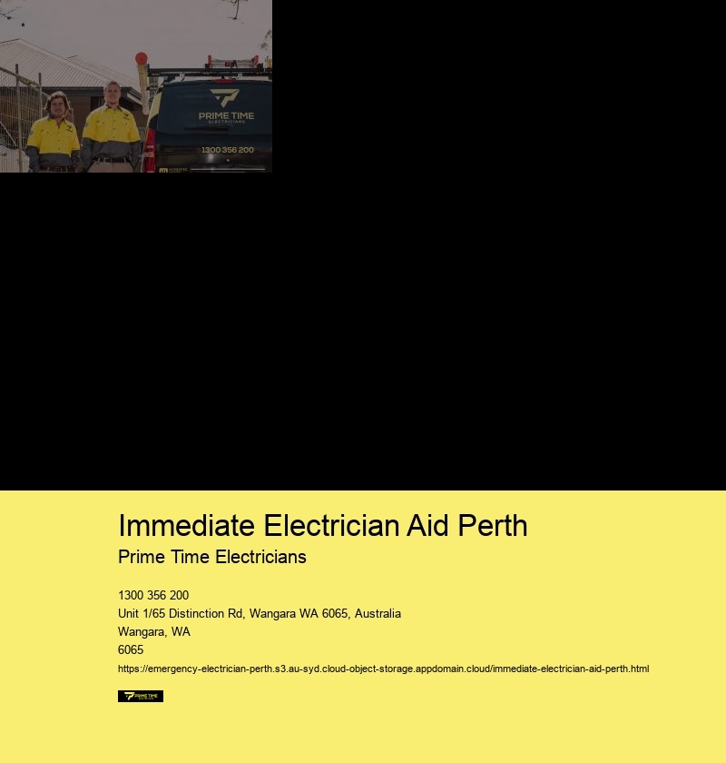 Emergency Electrical Expertise in Perth