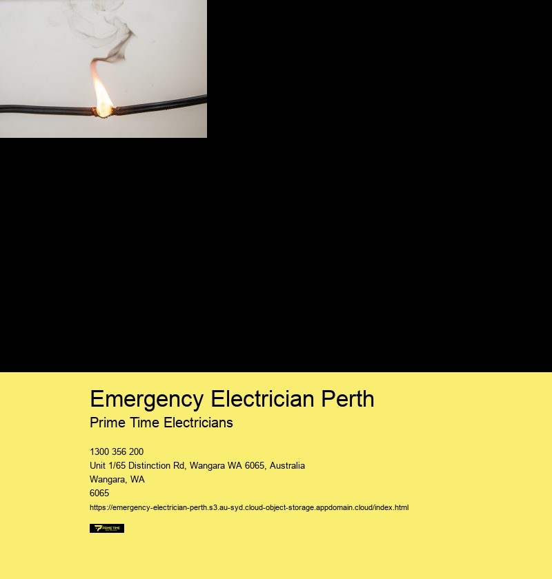 Perth’s Electrician for Urgent Electrical Solutions