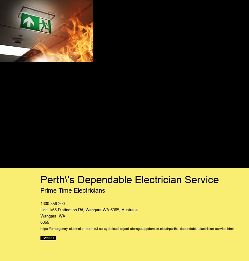 Emergency Electrician: Perth’s Responsive Team