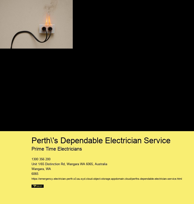Perth Same Day Electrician