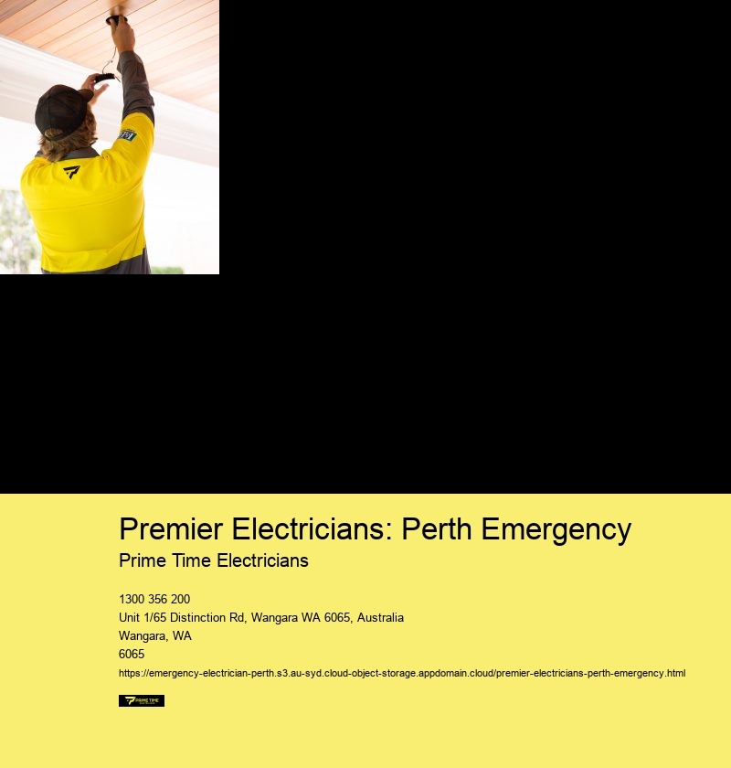 Emergency Electrical Help Perth